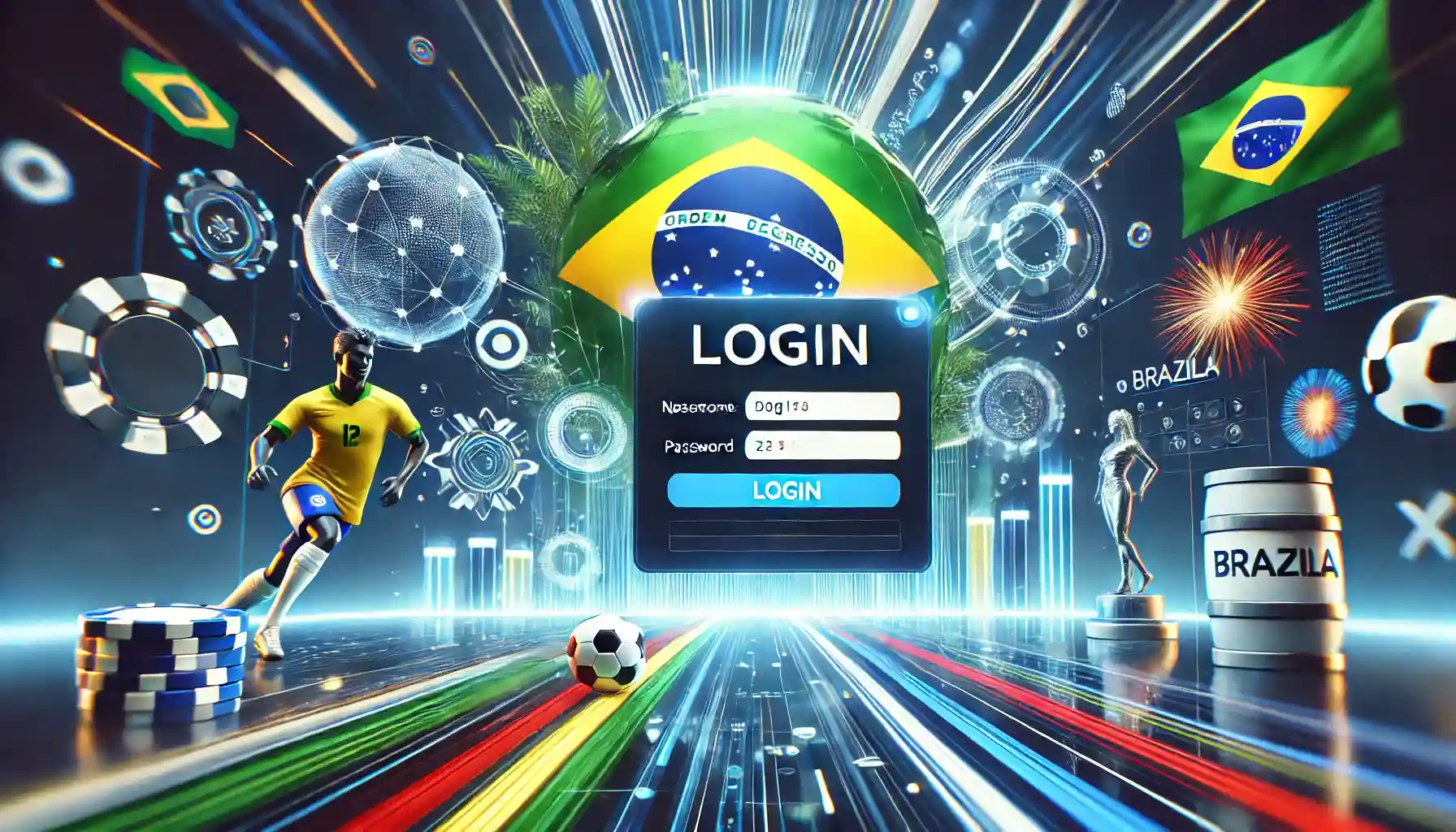 Login no Cassino 5UBET