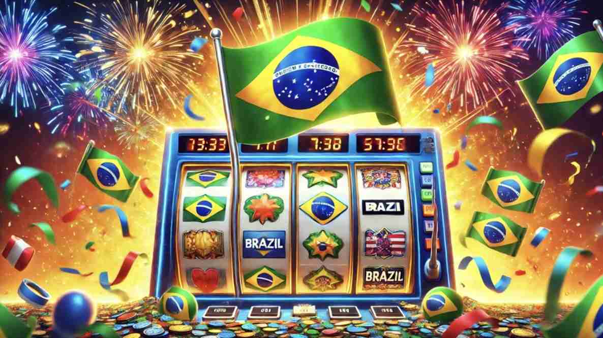 Explore o mundo das slot machines no 5UBET Casino